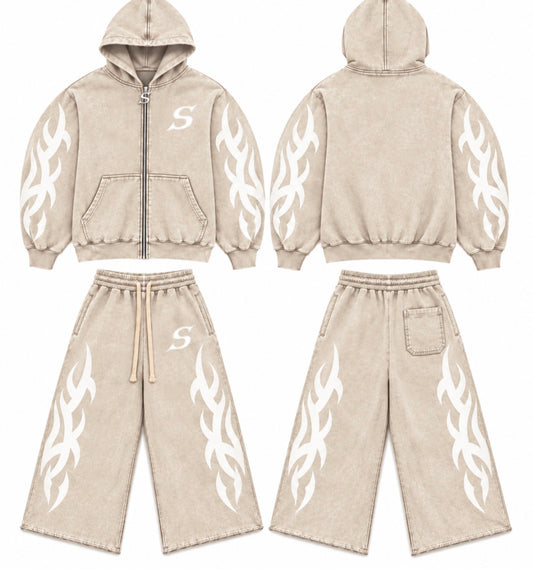 Light Gray Suppa Set